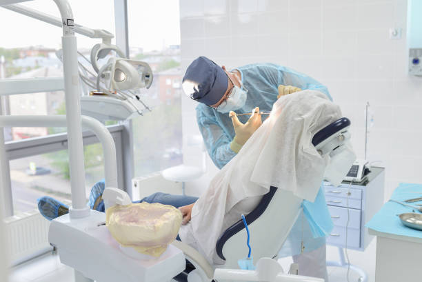 Best Broken or Cracked Tooth Emergency Dentist in Olney, TX
